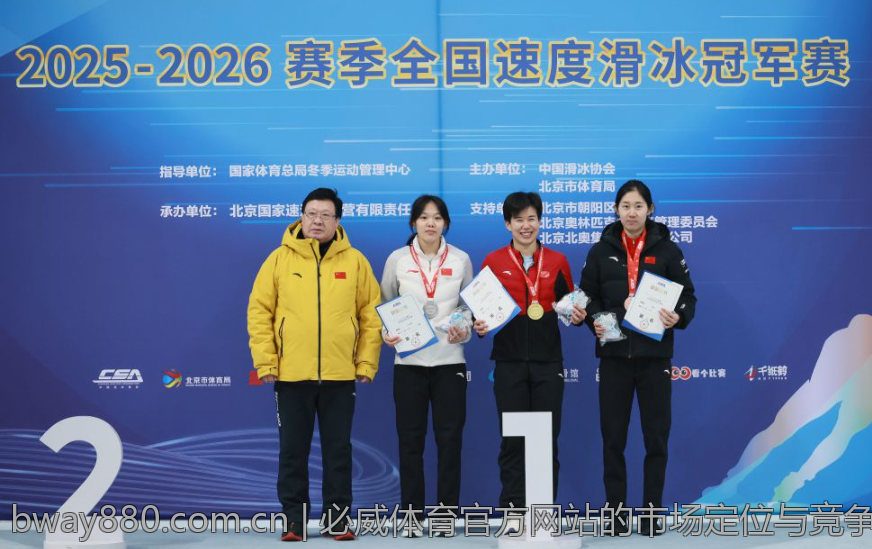 必威体育官方网站的市场定位与竞争优势